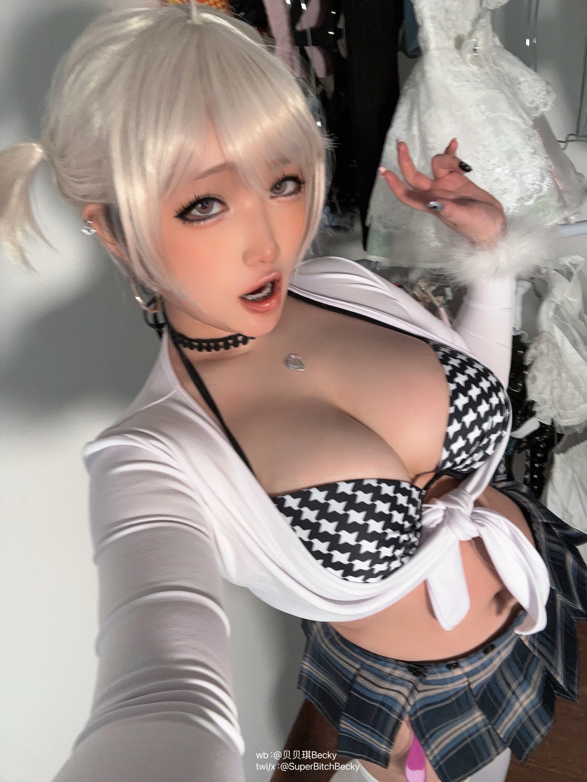 贝贝琪Becky - NO.004 辣妹 1